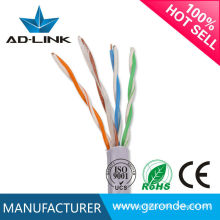 4 Paare 8C 23 awg 5000ft 24awg utp cat5e lan Kabel 4 Paar SEIT 1995